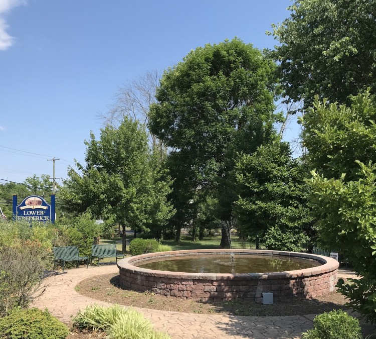 Village Center Park (Schwenksville,&nbspPA)